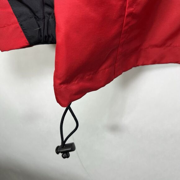 VTG Winners Circle Dale Earnhardt Jr. Budweiser Jacket Womens Size Large NASCAR - Picture 7 of 16